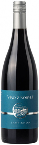 Sauvignon, Patria Kobylí (2025)